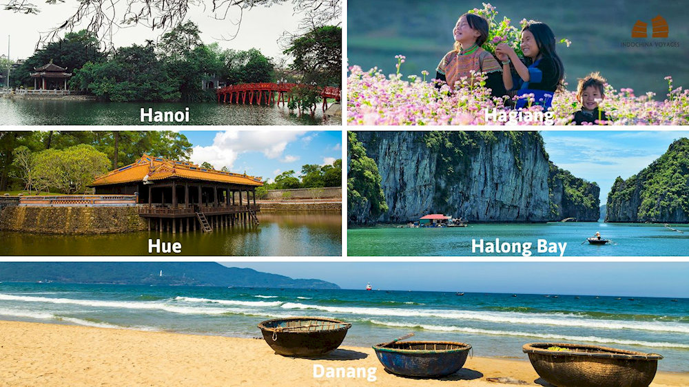 Spring in Vietnam is mild, festive, and full of blooming flowers—perfect for travel.